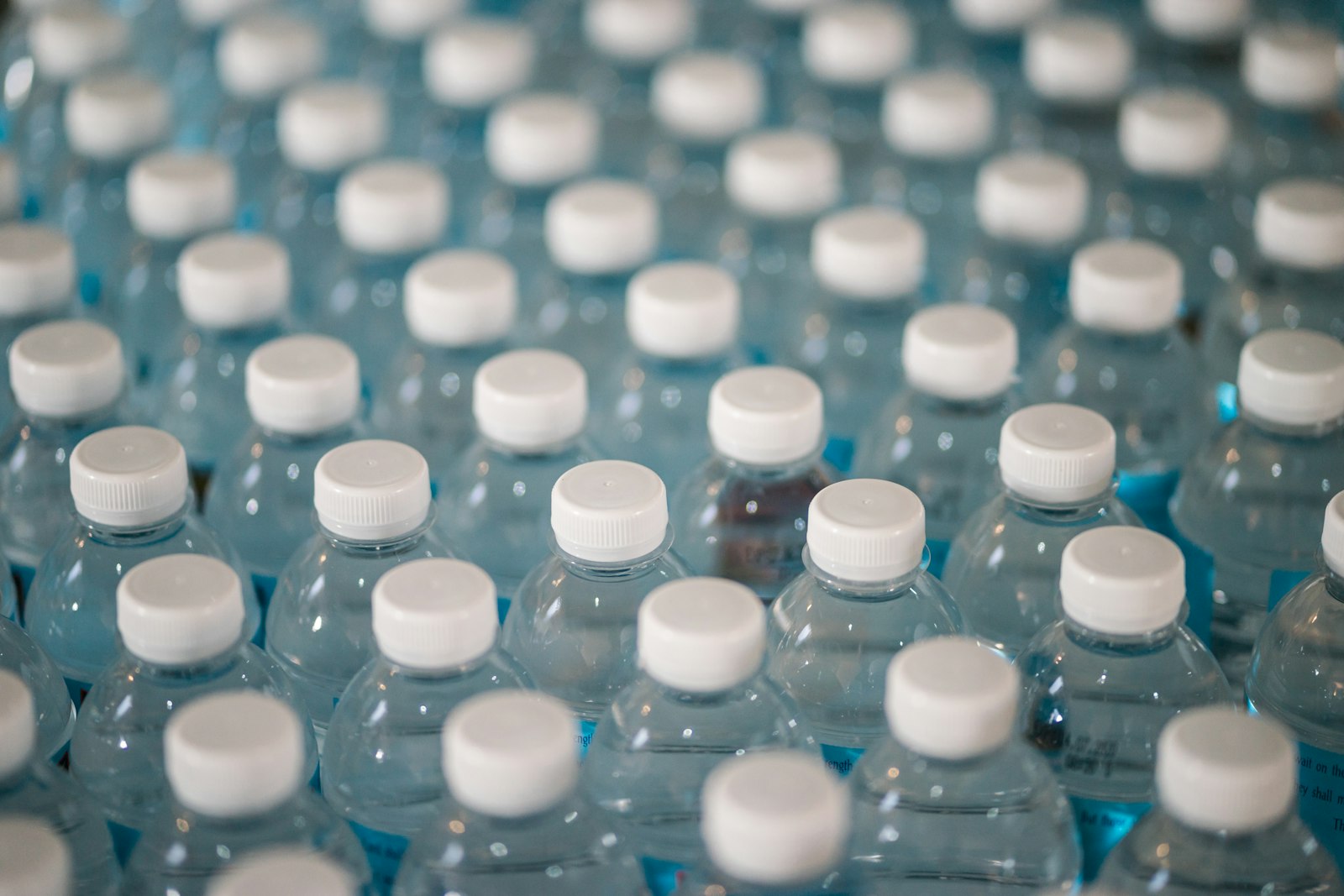 How much drinking water to store before El Niño